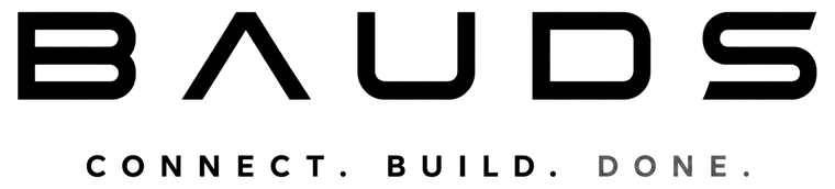 BAUDS Logo – Plattform für Handwerker und Bauaufträge